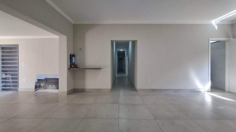 Casa para aluguel no Jardim Sumaré: