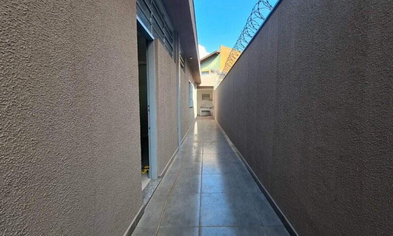 Casa para aluguel no Jardim Sumaré: