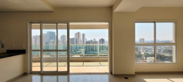 Apartamento à venda no Jardim Botânico: