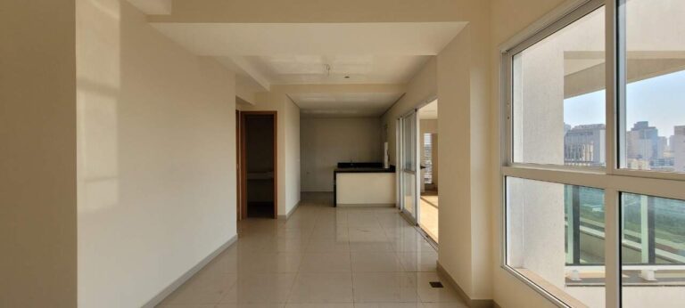 Apartamento à venda no Jardim Botânico: