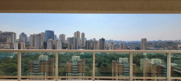 Apartamento à venda no Jardim Botânico: