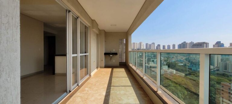 Apartamento à venda no Jardim Botânico: