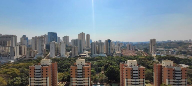 Apartamento à venda no Jardim Botânico: