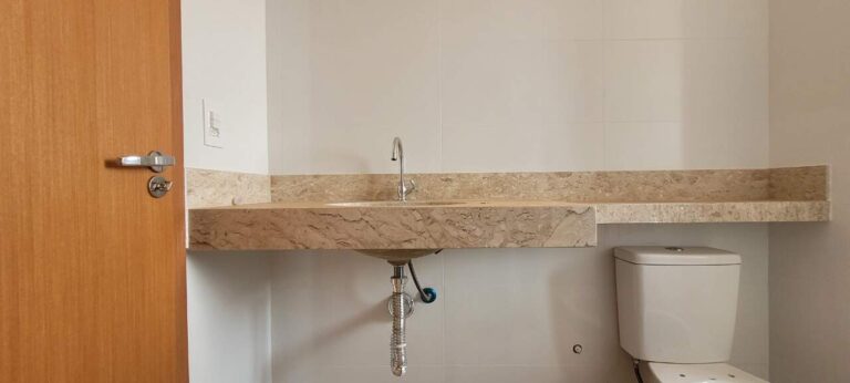 Apartamento à venda no Jardim Botânico:
