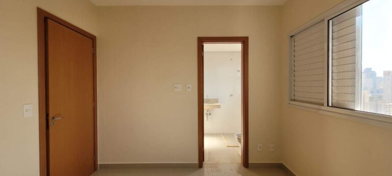 Apartamento à venda no Jardim Botânico: