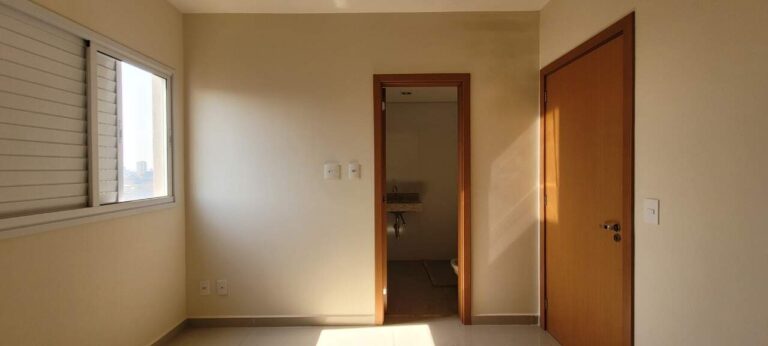 Apartamento à venda no Jardim Botânico:
