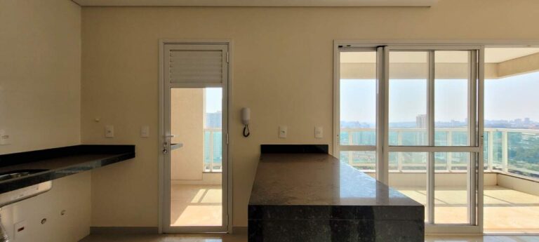 Apartamento à venda no Jardim Botânico: