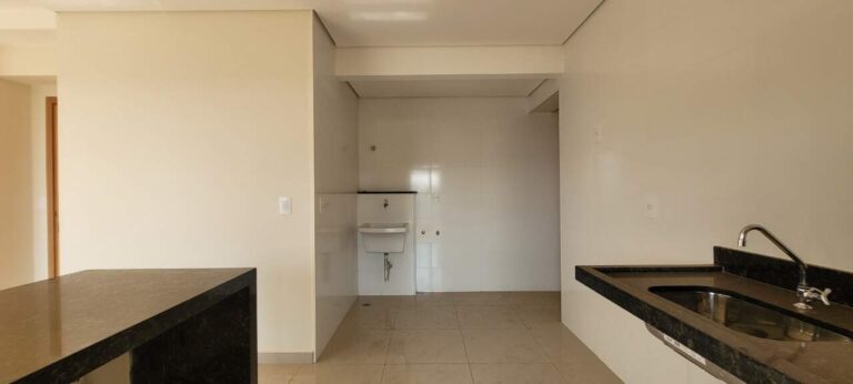 Apartamento à venda no Jardim Botânico: