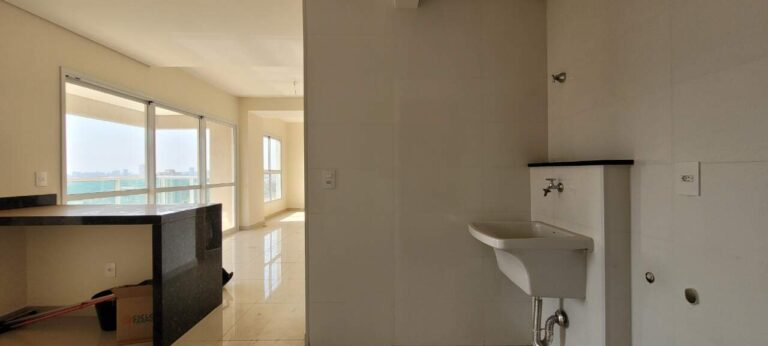 Apartamento à venda no Jardim Botânico: