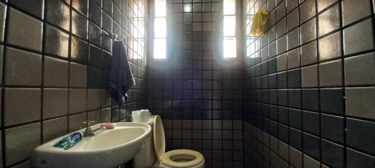 Sala Comercial para aluguel no Alto da Boa Vista: Lavabo