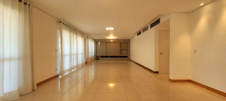 Apartamento à venda no Jardim Botânico: sala