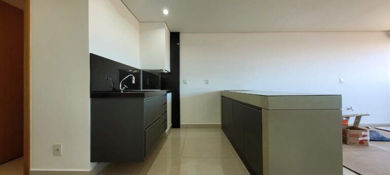 Apartamento à venda no Jardim Botânico: varanda gourmet