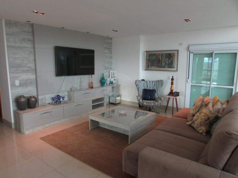 Apartamento à venda no Jardim Botânico:
