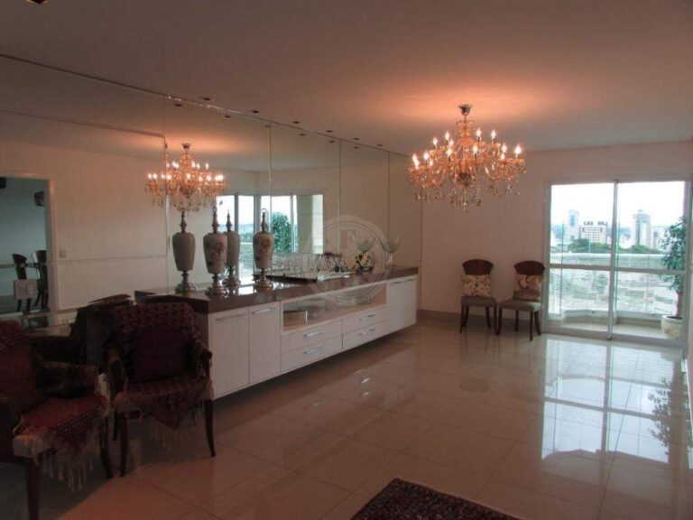 Apartamento à venda no Jardim Botânico: