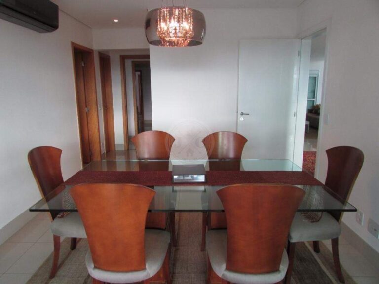 Apartamento à venda no Jardim Botânico: