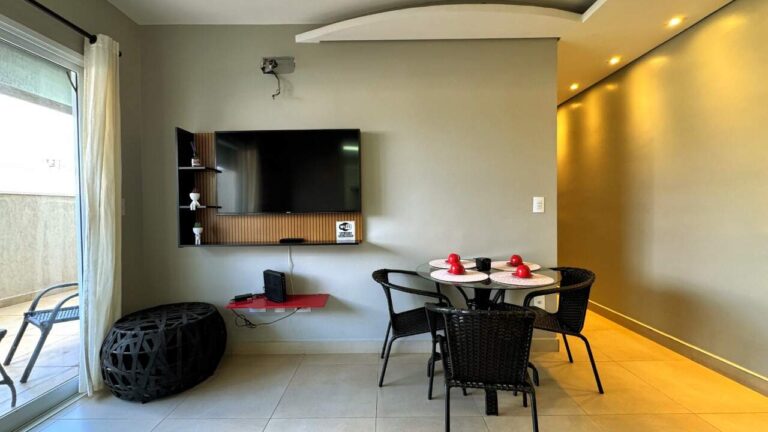 Apartamento à venda no Jardim Botânico:
