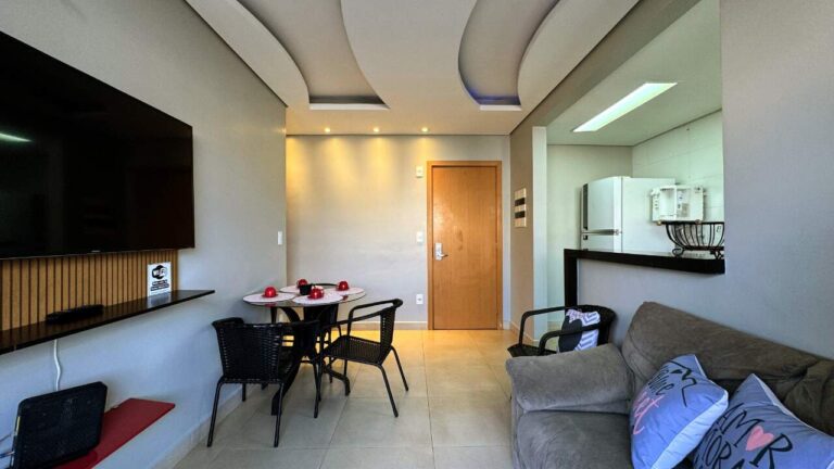 Apartamento à venda no Jardim Botânico: