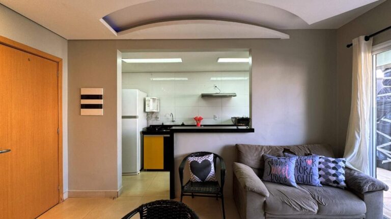 Apartamento à venda no Jardim Botânico:
