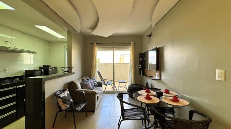 Apartamento à venda no Jardim Botânico: