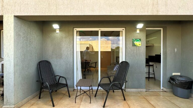 Apartamento à venda no Jardim Botânico: