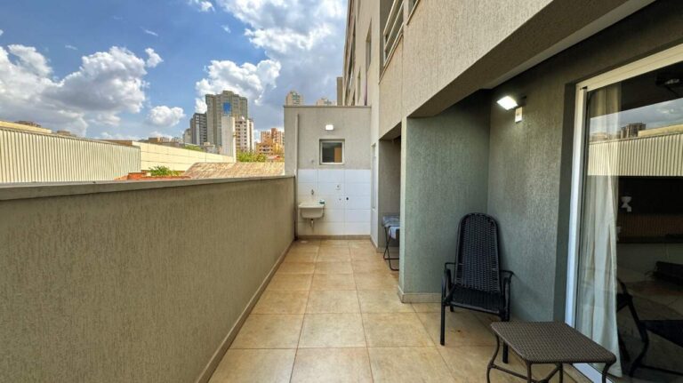 Apartamento à venda no Jardim Botânico: