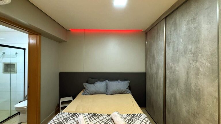 Apartamento à venda no Jardim Botânico: