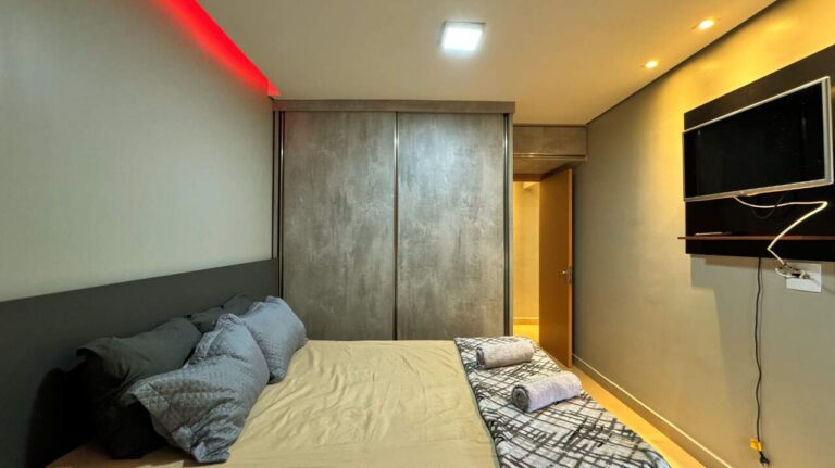 Apartamento à venda no Jardim Botânico: