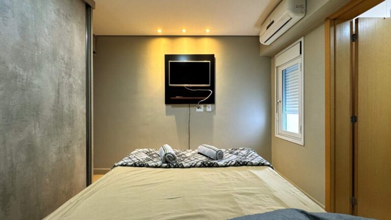 Apartamento à venda no Jardim Botânico: