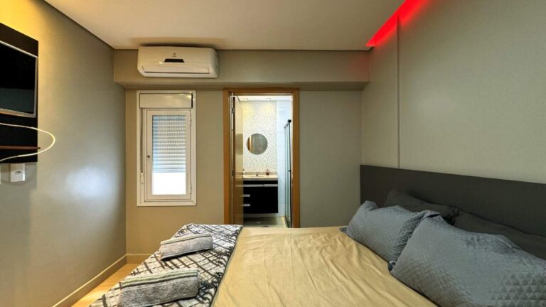 Apartamento à venda no Jardim Botânico: