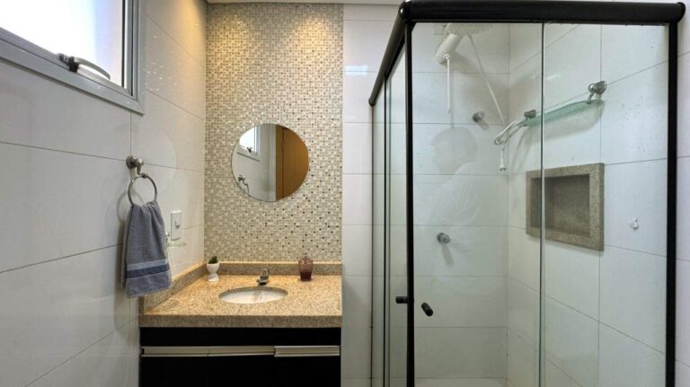 Apartamento à venda no Jardim Botânico: