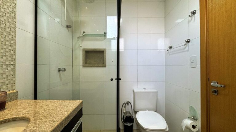 Apartamento à venda no Jardim Botânico: