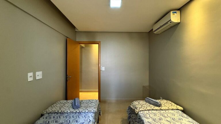 Apartamento à venda no Jardim Botânico: