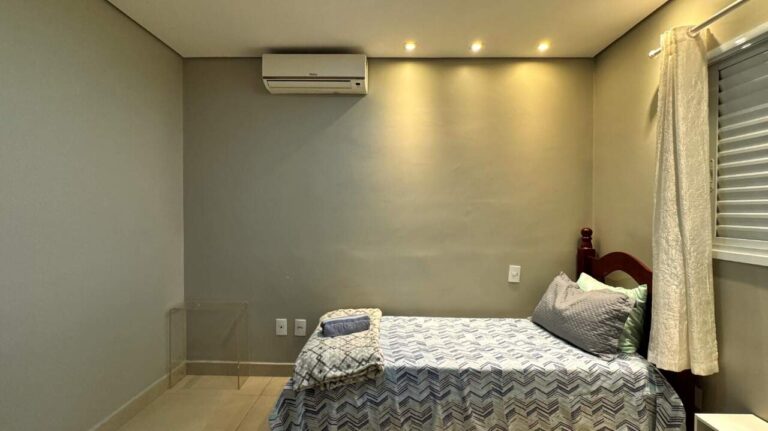 Apartamento à venda no Jardim Botânico: