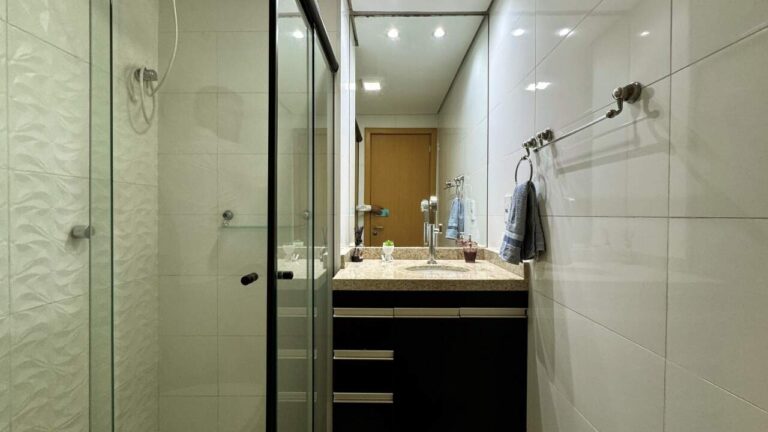 Apartamento à venda no Jardim Botânico: