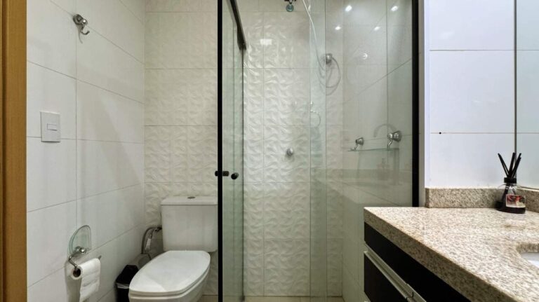 Apartamento à venda no Jardim Botânico: