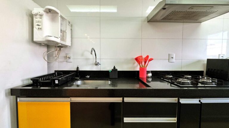 Apartamento à venda no Jardim Botânico: