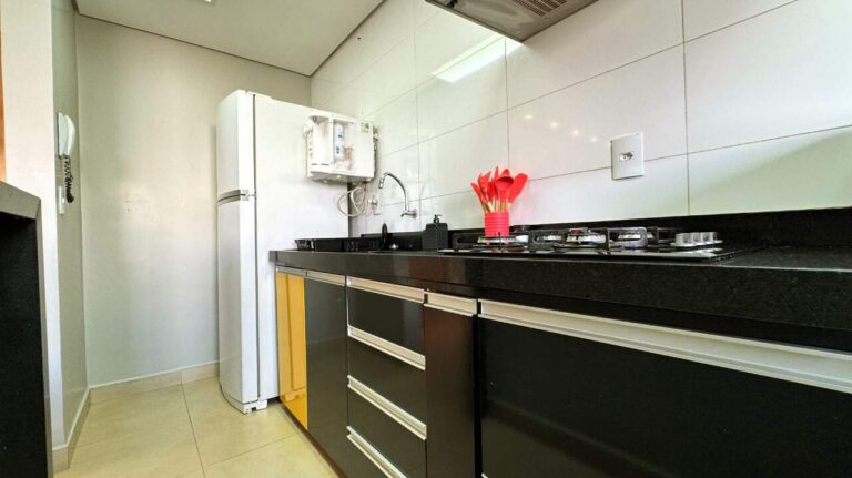 Apartamento à venda no Jardim Botânico: