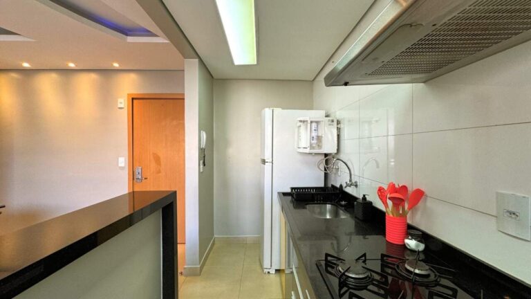 Apartamento à venda no Jardim Botânico: