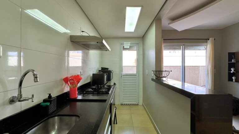 Apartamento à venda no Jardim Botânico: