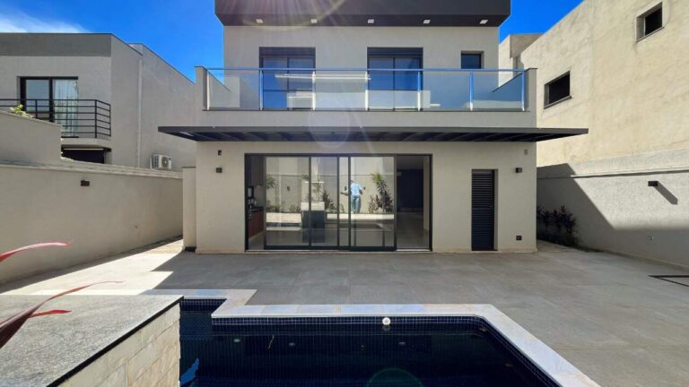 Casa em Condomínio à venda no Vila do Golfe: Piscina