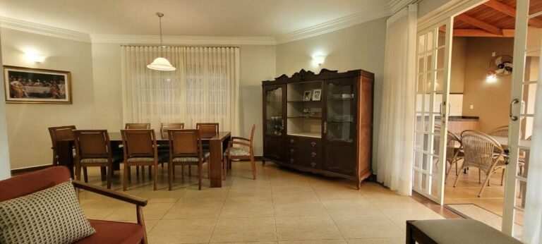 Casa para aluguel no Alto da Boa Vista: Sala de estar