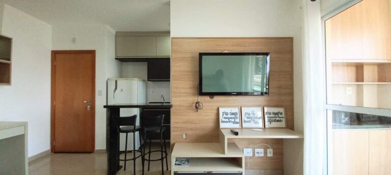 Apartamento para aluguel no Nova Aliança: Sala