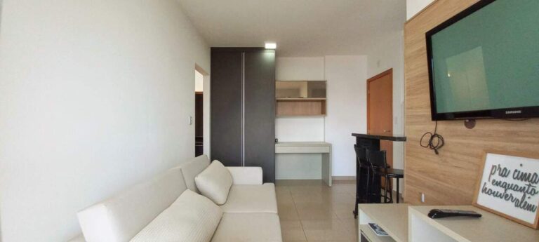 Apartamento para aluguel no Nova Aliança: Sala