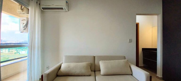 Apartamento para aluguel no Nova Aliança: Sala