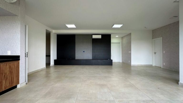 Apartamento à venda no Vila do Golfe: Living