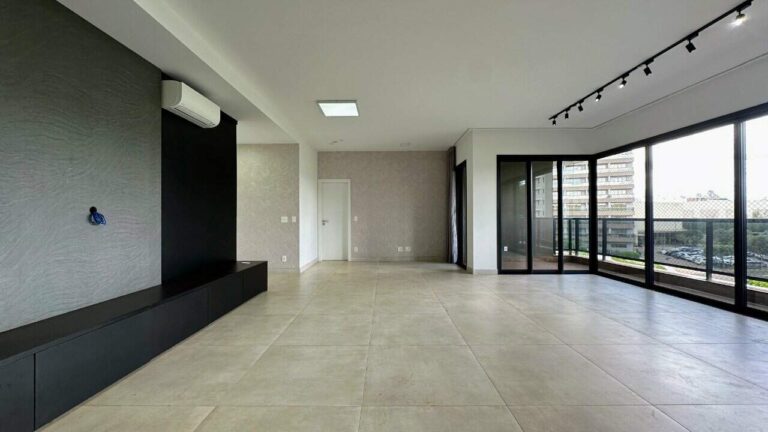 Apartamento para aluguel no Vila do Golfe: Living