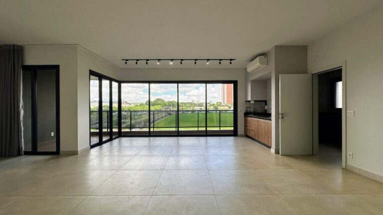 Apartamento para aluguel no Vila do Golfe: Living