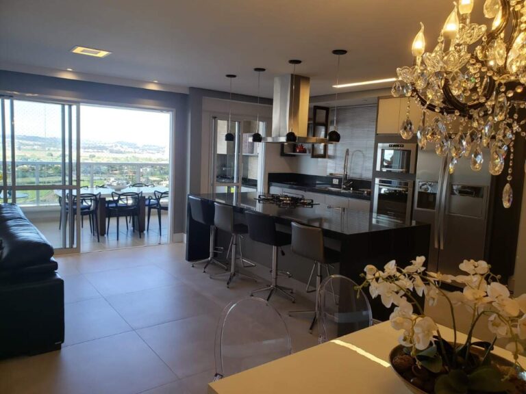 Apartamento à venda no Jardim Botânico: