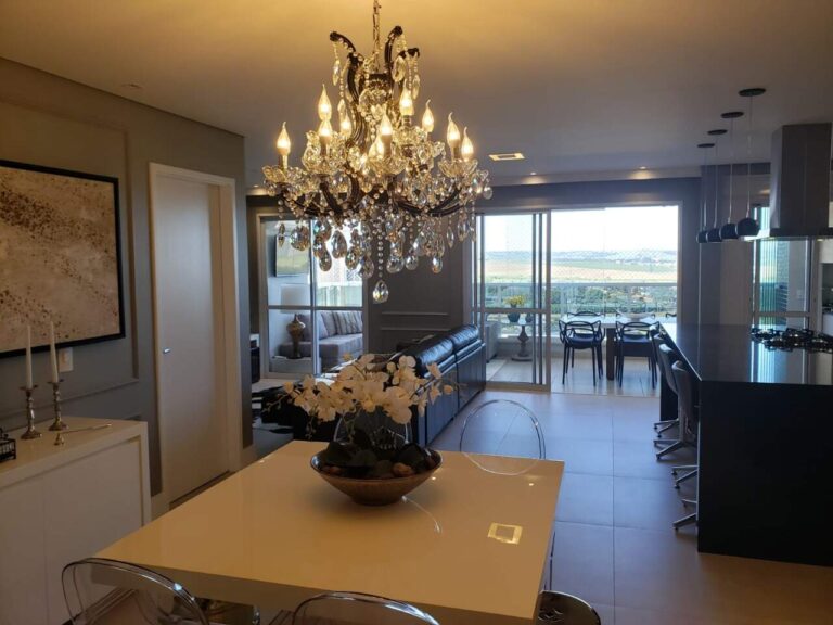 Apartamento à venda no Jardim Botânico: