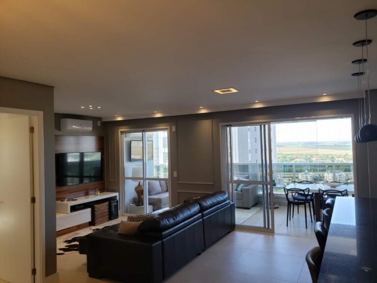 Apartamento à venda no Jardim Botânico: